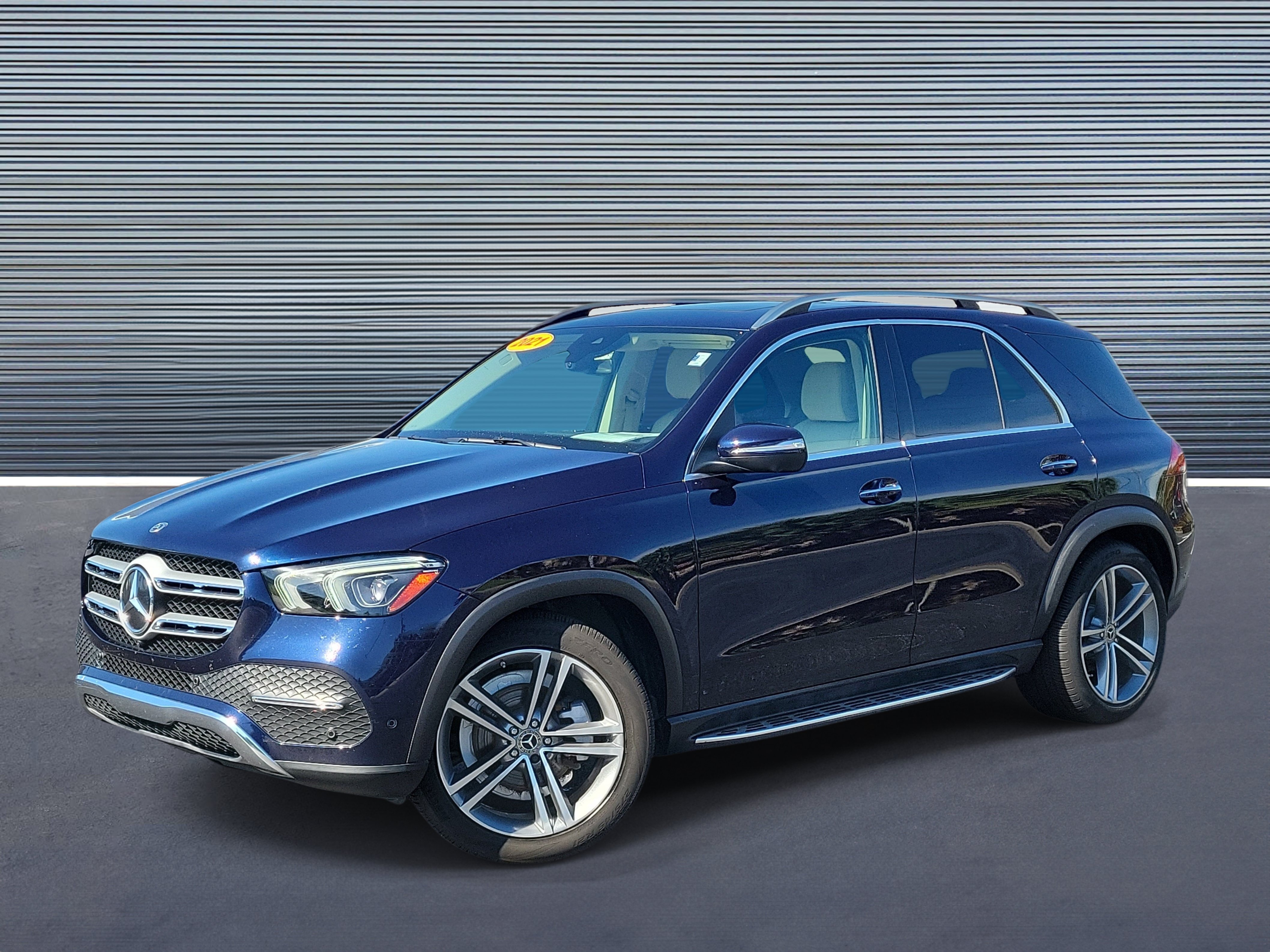 Used 2021 Mercedes-Benz GLE 350 360° Tour