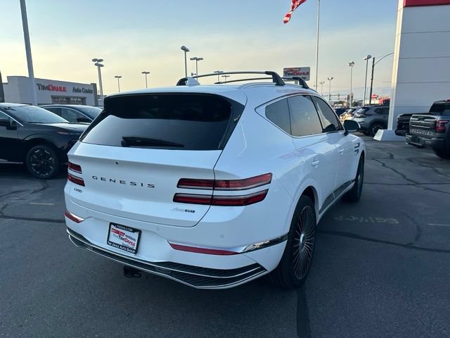 Used 2026 Genesis GV80 3.5T Prestige AWD/4WD image 10