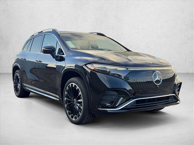 New 2027 Mercedes-Benz EQS 400 4MATIC SUV image 7