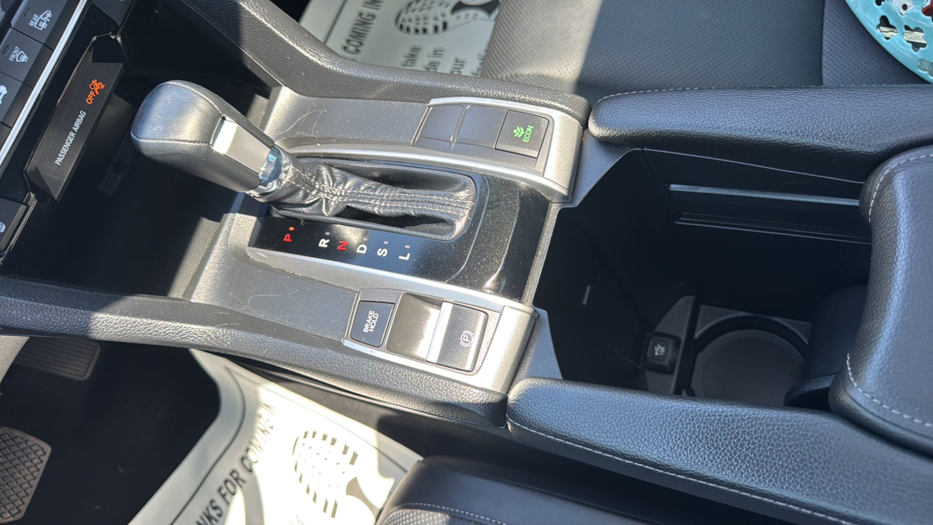 Used 2018 Honda Civic Touring image 26