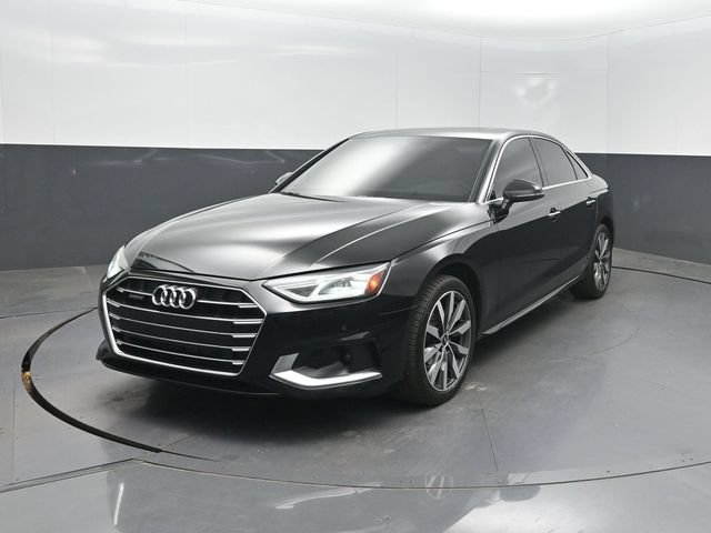 Used 2022 Audi A4 2.0T Premium w/ Convenience Package