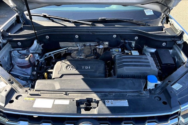 Used 2018 Volkswagen Atlas S FWD image 10