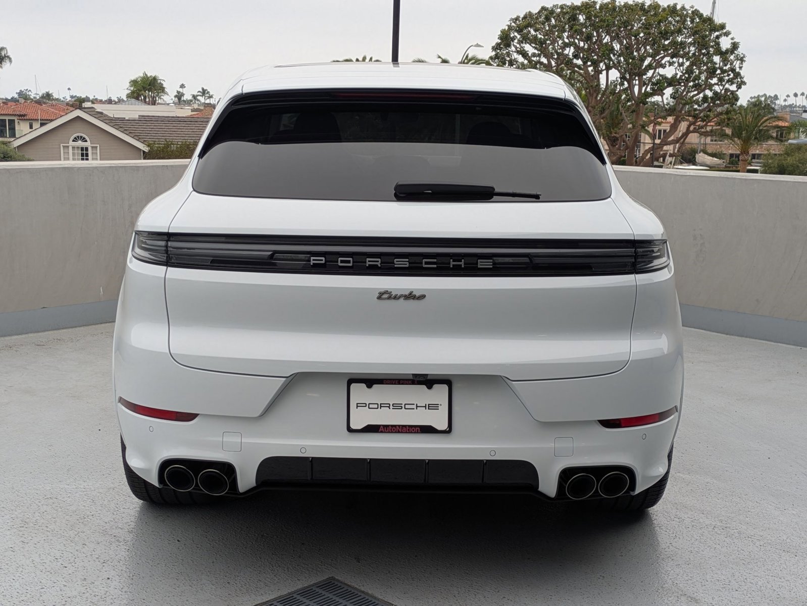 New 2026 Porsche Cayenne Turbo image 10
