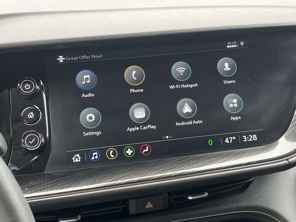 Certified 2023 Buick Envision Essence image 24