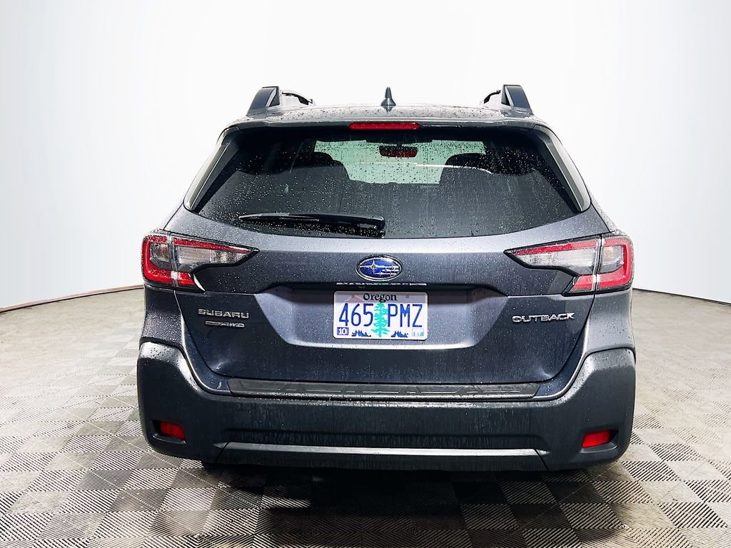 Certified 2024 Subaru Outback Premium image 6