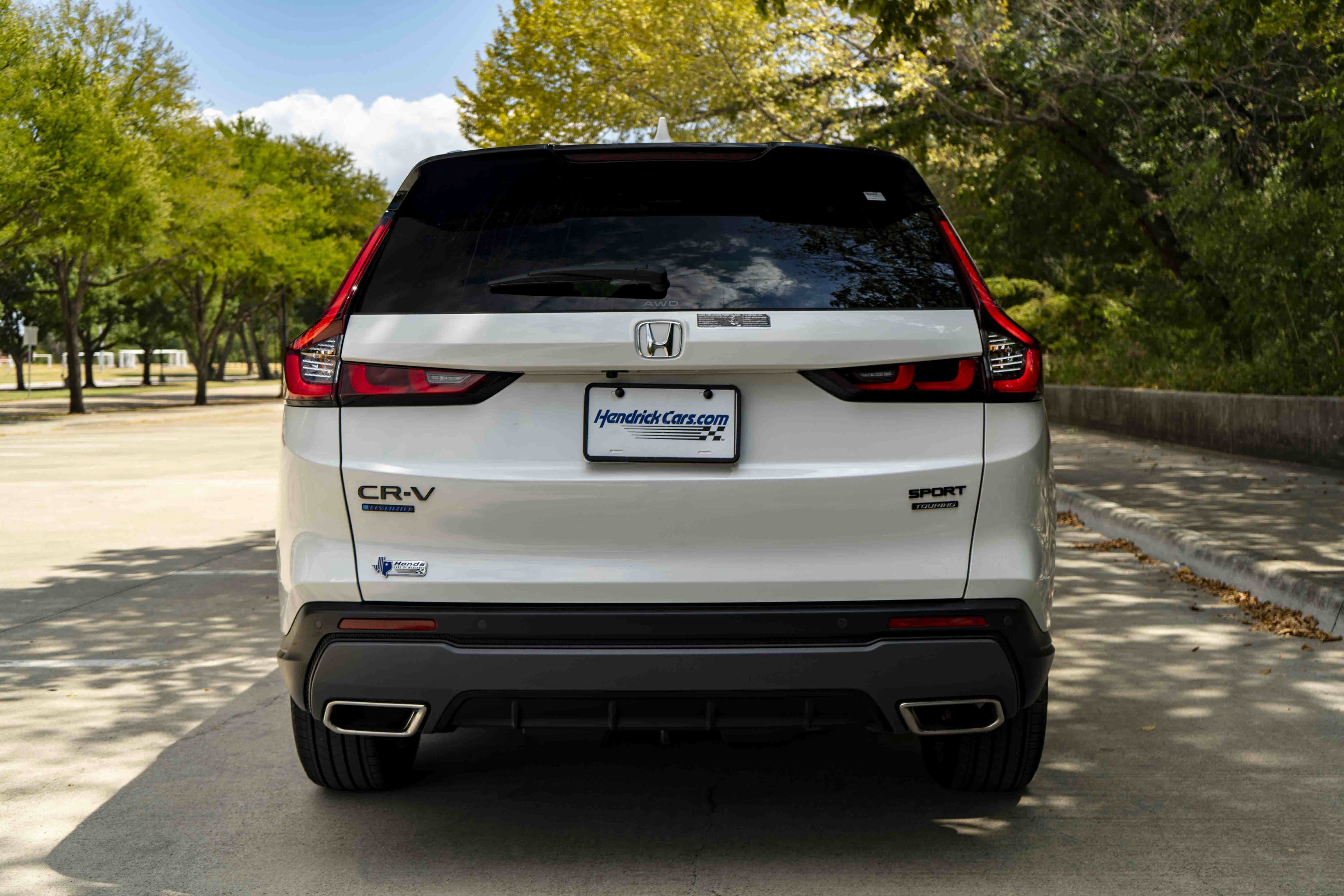 Used 2026 Honda CR-V Sport Touring image 8