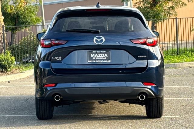 New 2025 MAZDA CX-5 AWD 2.5 S w/ Select Package image 5