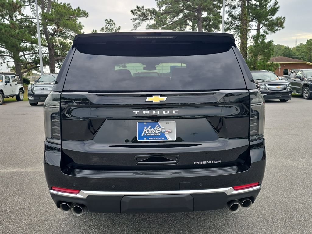 New 2026 Chevrolet Tahoe Premier w/ Sun And Tow Package image 4