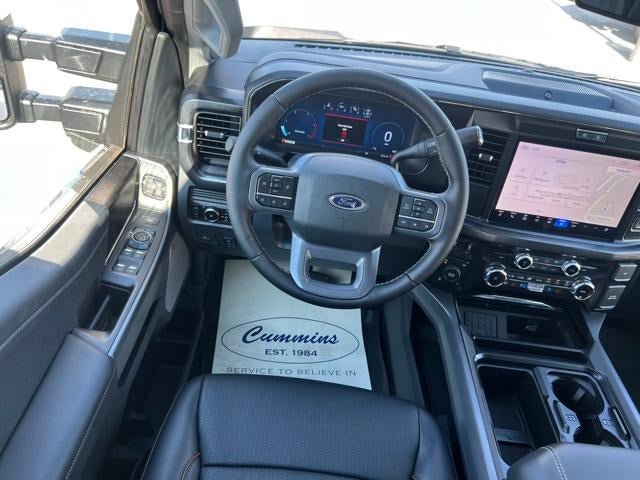 New 2026 Ford F350 Lariat w/ Chrome Package image 15