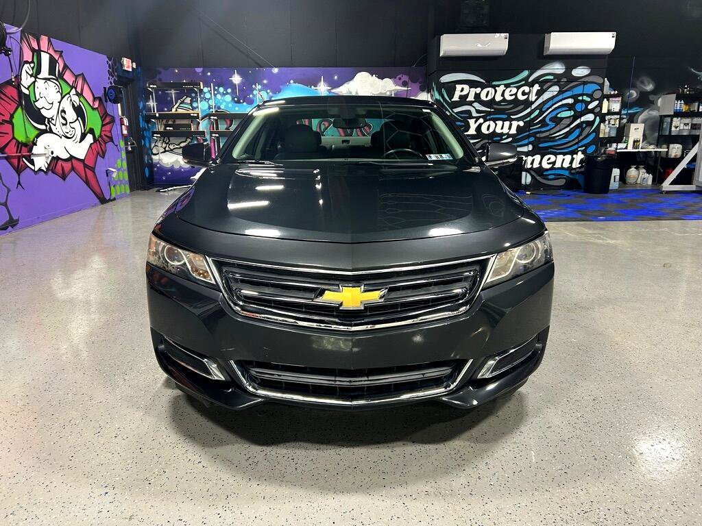 Used 2014 Chevrolet Impala LT w/ Convenience Package image 2