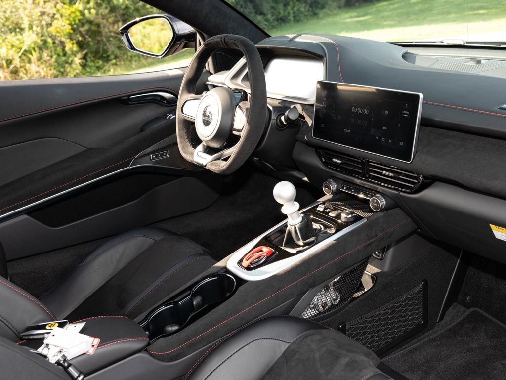 Used 2024 Lotus Emira First Edition RWD image 48