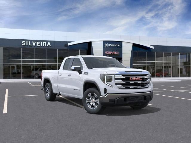 New 2026 GMC Sierra 1500 SLE AWD/4WD image 1