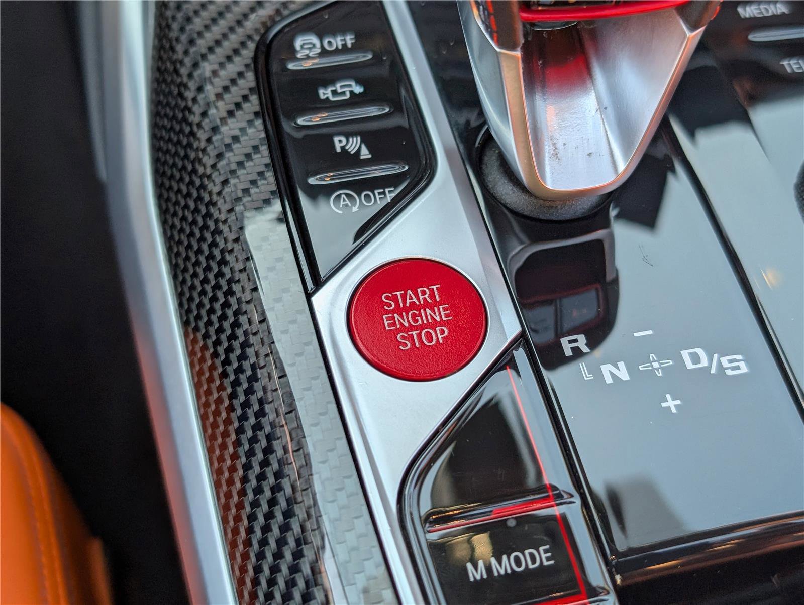 Used 2025 BMW M4 xDrive Competition image 28