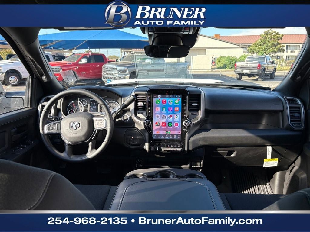 New 2026 RAM 2500 Tradesman image 20