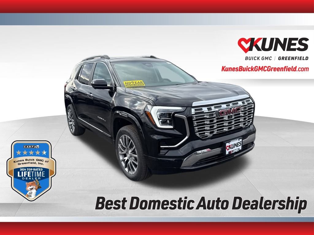 New 2026 GMC Terrain Denali w/ LPO, Floor Liner Package image 1