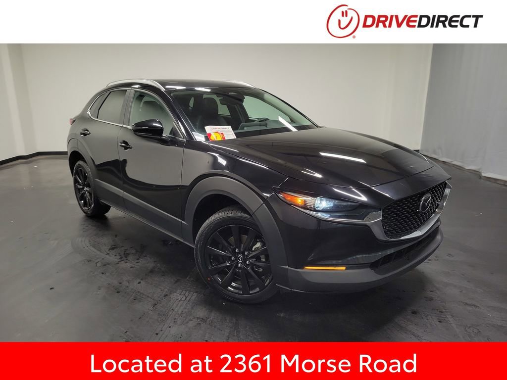Used 2025 MAZDA CX-30 AWD 2.5 S w/ Preferred Package