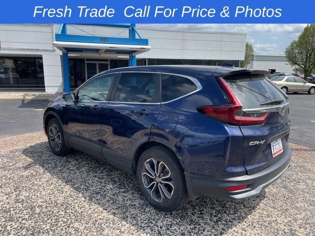 Used 2021 Honda CR-V EX-L image 7