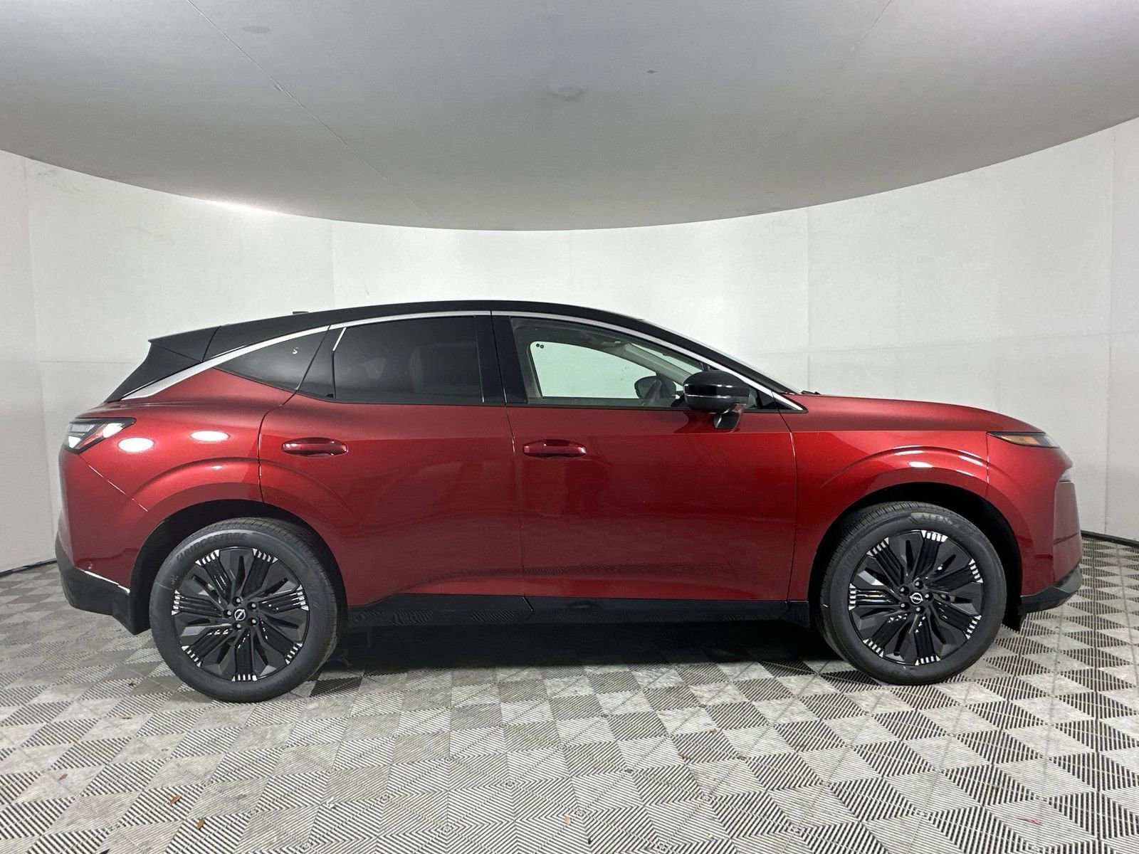 New 2025 Nissan Murano Platinum w/ Cargo Package AWD/4WD image 9