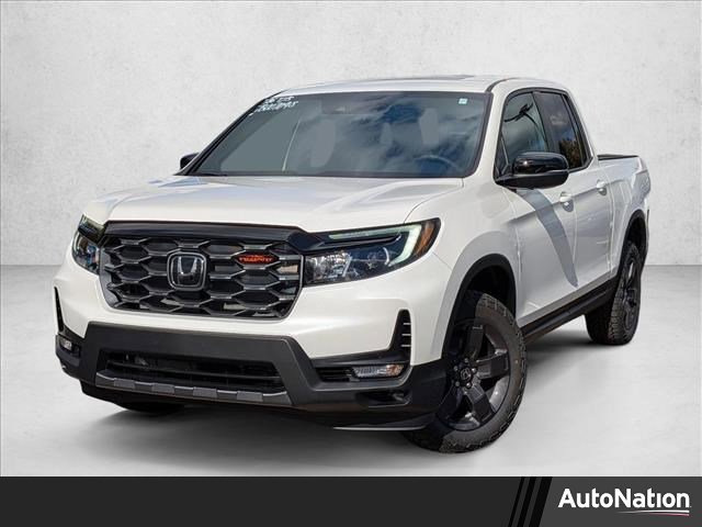 New 2026 Honda Ridgeline TrailSport image 1