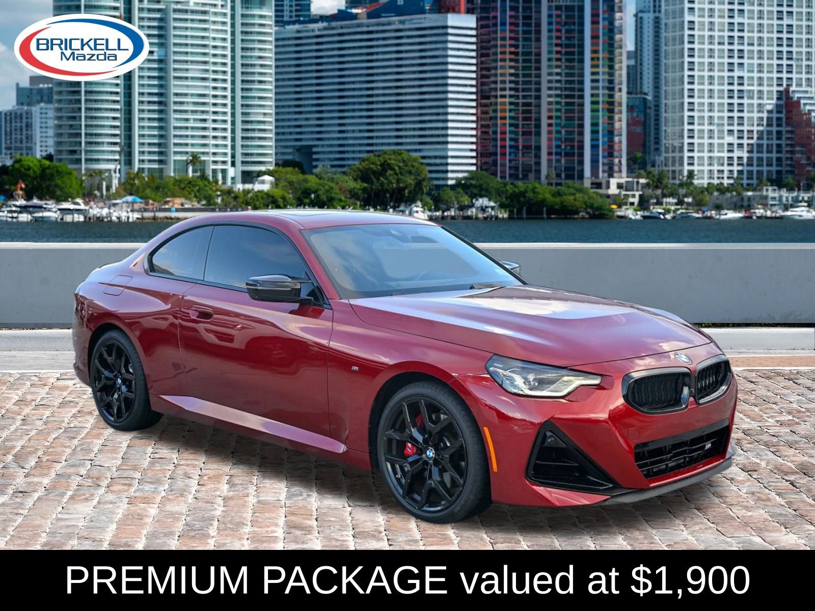 Used 2025 BMW M240i xDrive Coupe w/ Premium Package