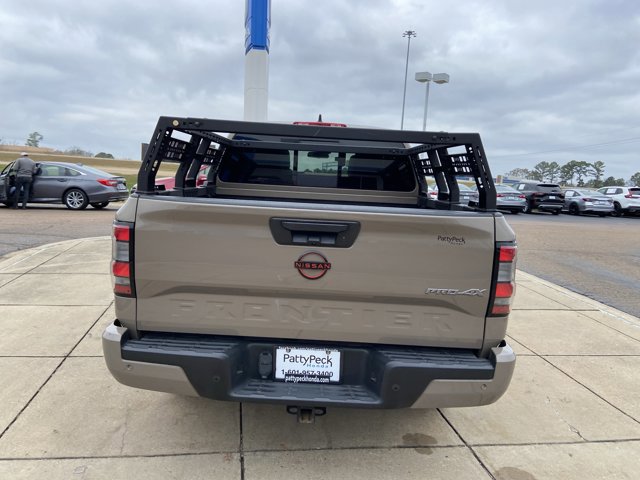 Used 2023 Nissan Frontier PRO-4X w/ Pro Convenience Package image 9