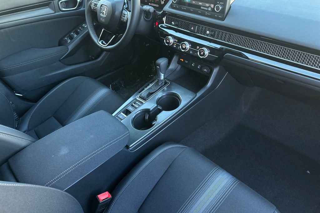 New 2026 Honda Civic Sport image 16