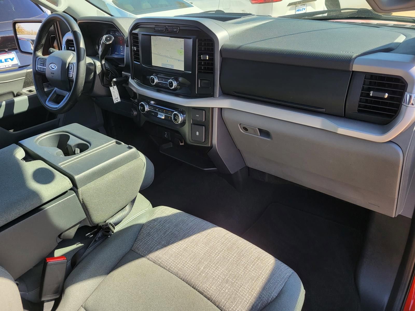 Used 2023 Ford F150 XLT w/ Equipment Group 301A Mid image 9