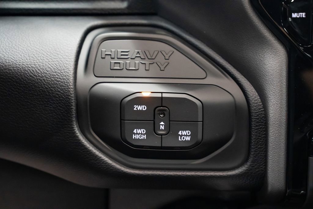 New 2026 RAM 2500 Laramie w/ Night Edition image 14