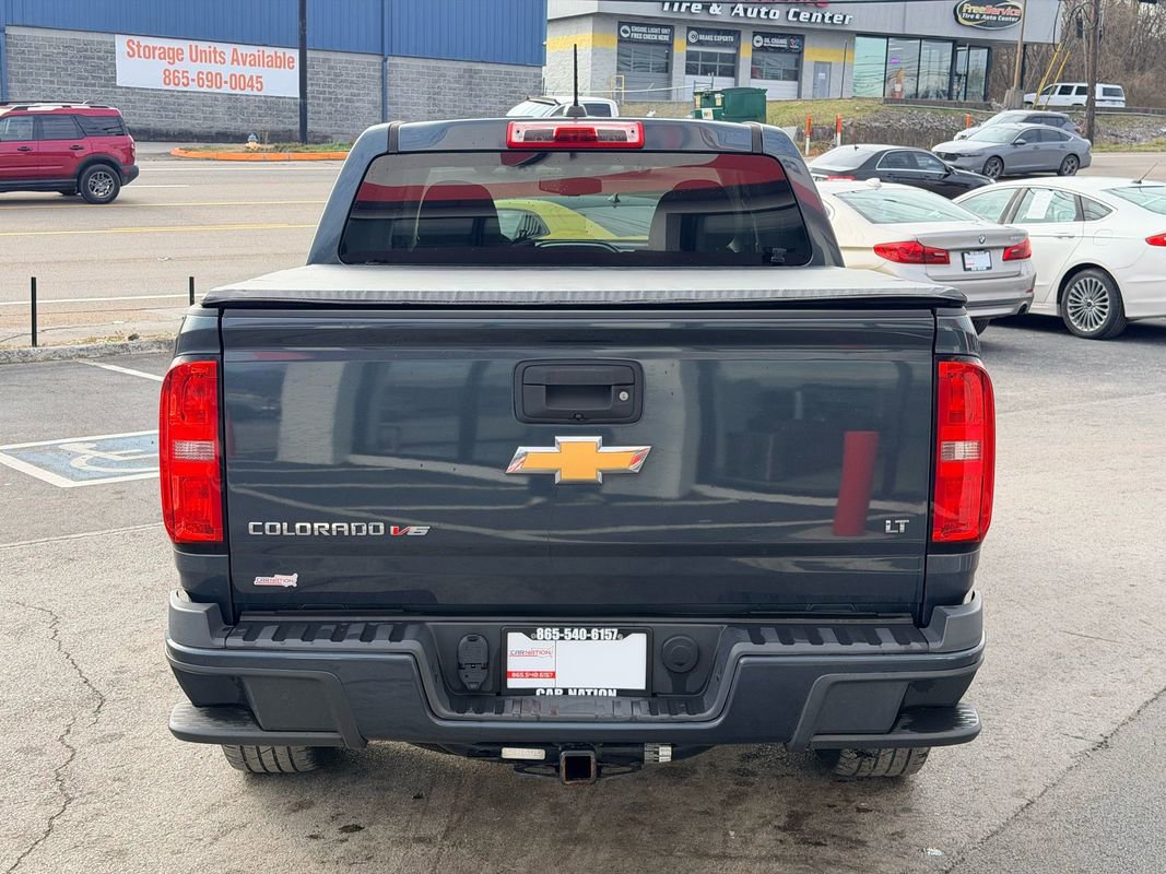 Used 2019 Chevrolet Colorado LT image 5