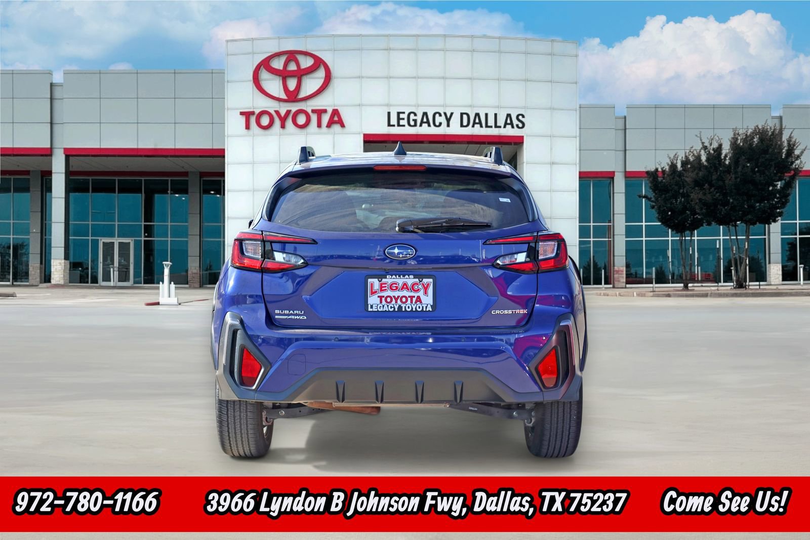 Used 2024 Subaru Crosstrek 2.5i Limited image 8