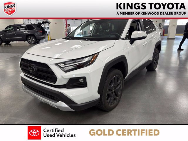 Certified 2024 Toyota RAV4 Adventure AWD/4WD image 4