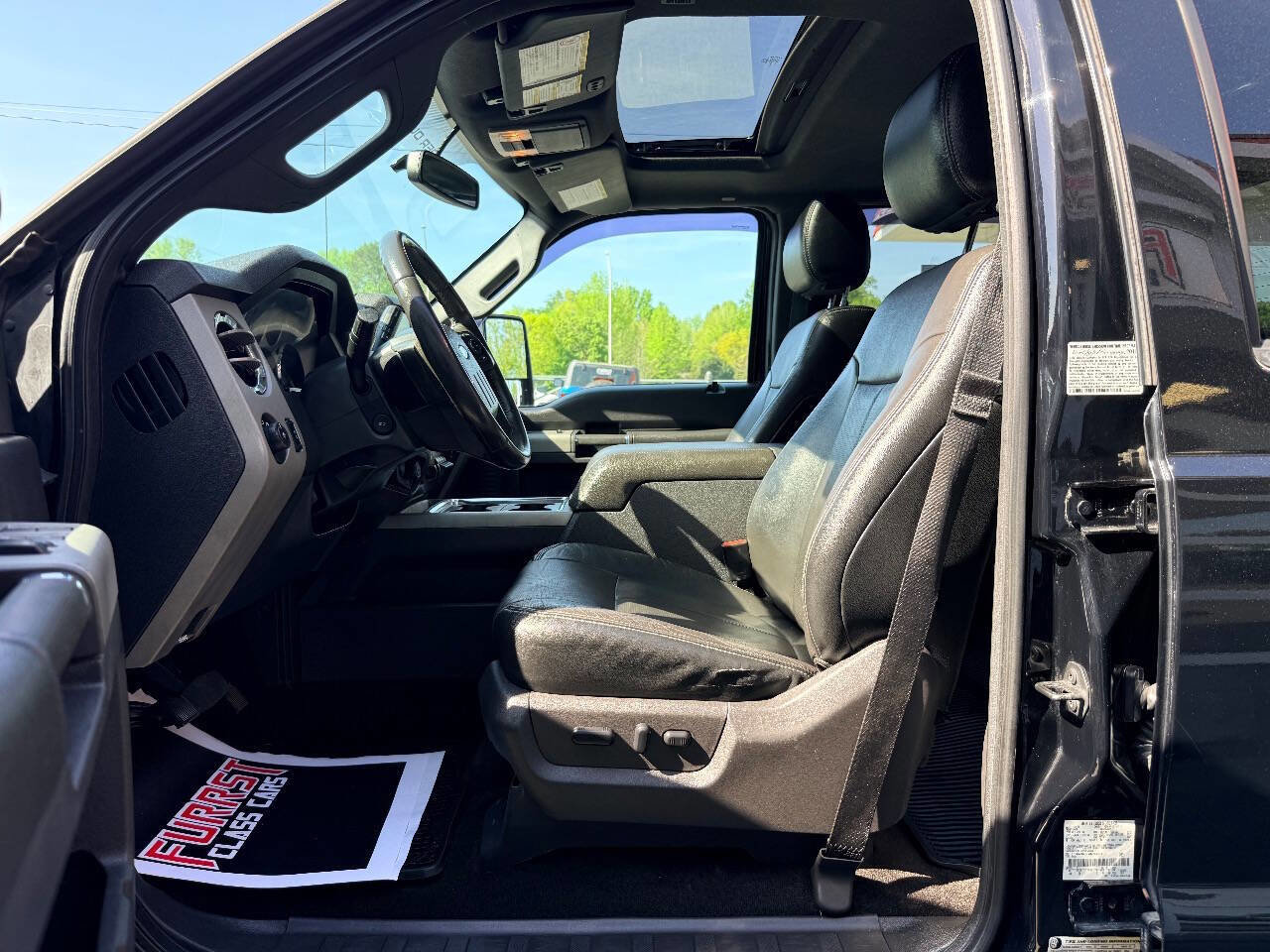 Used 2016 Ford F350 Lariat w/ Lariat Ultimate Package image 19
