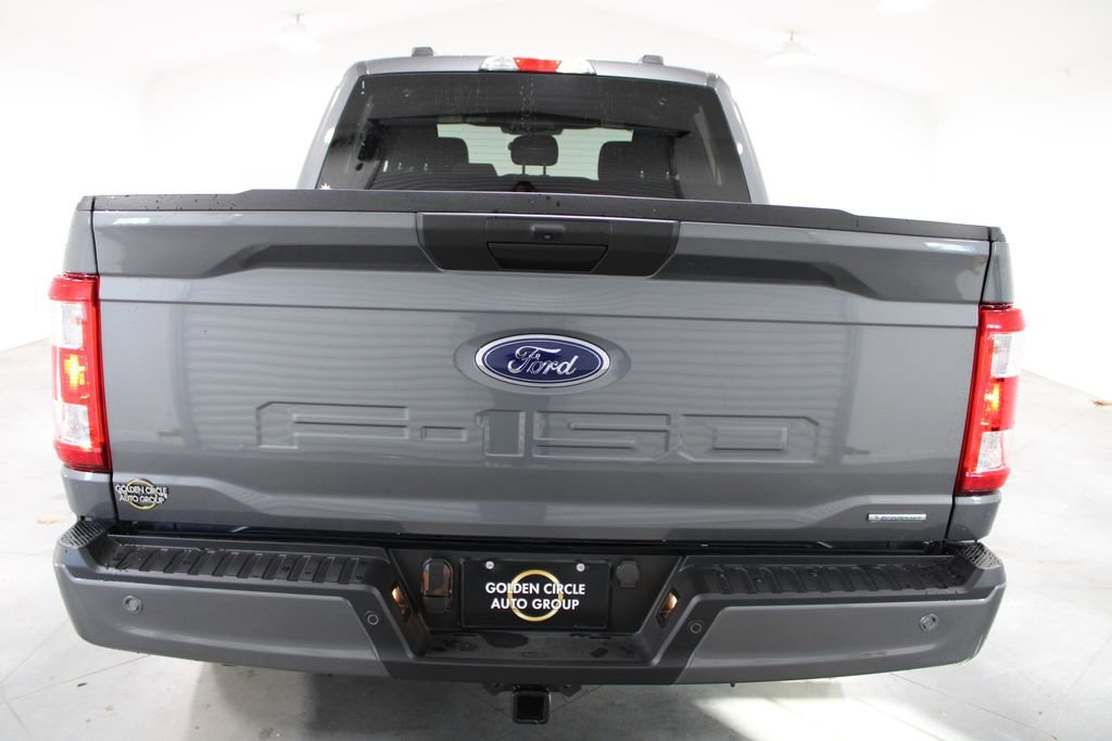 Used 2023 Ford F150 XL w/ STX Appearance Package image 8