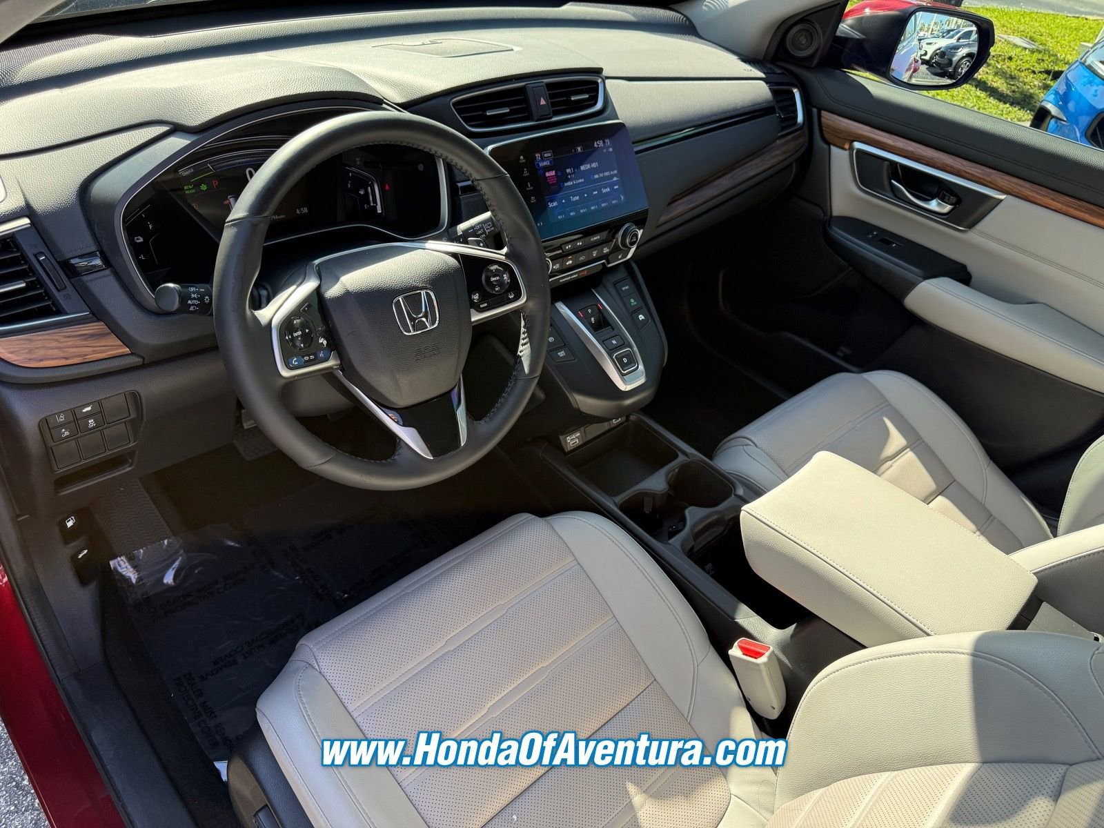 Certified 2022 Honda CR-V EX-L image 25