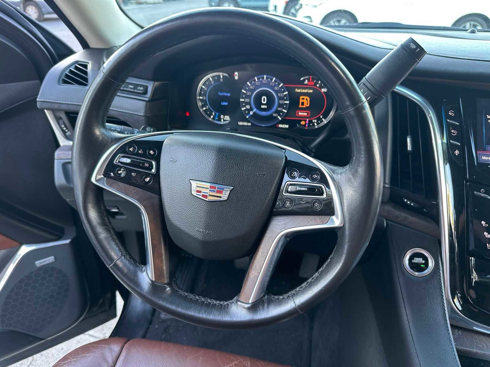 Used 2016 Cadillac Escalade ESV Premium image 19