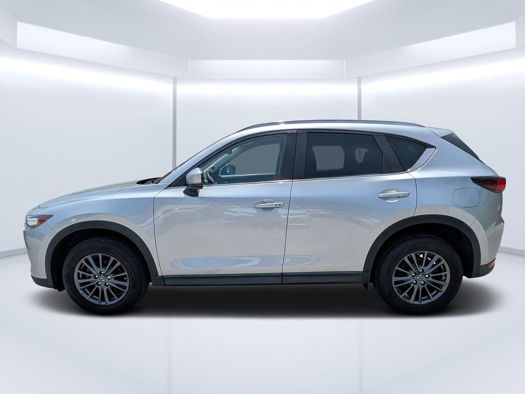 Used 2020 MAZDA CX-5 Touring FWD image 6