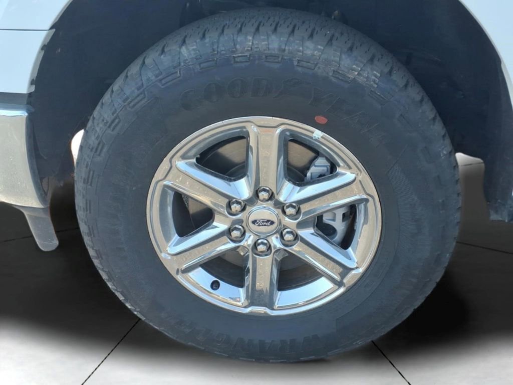 Used 2025 Ford F150 XLT w/ Equipment Group 301A Standard image 23