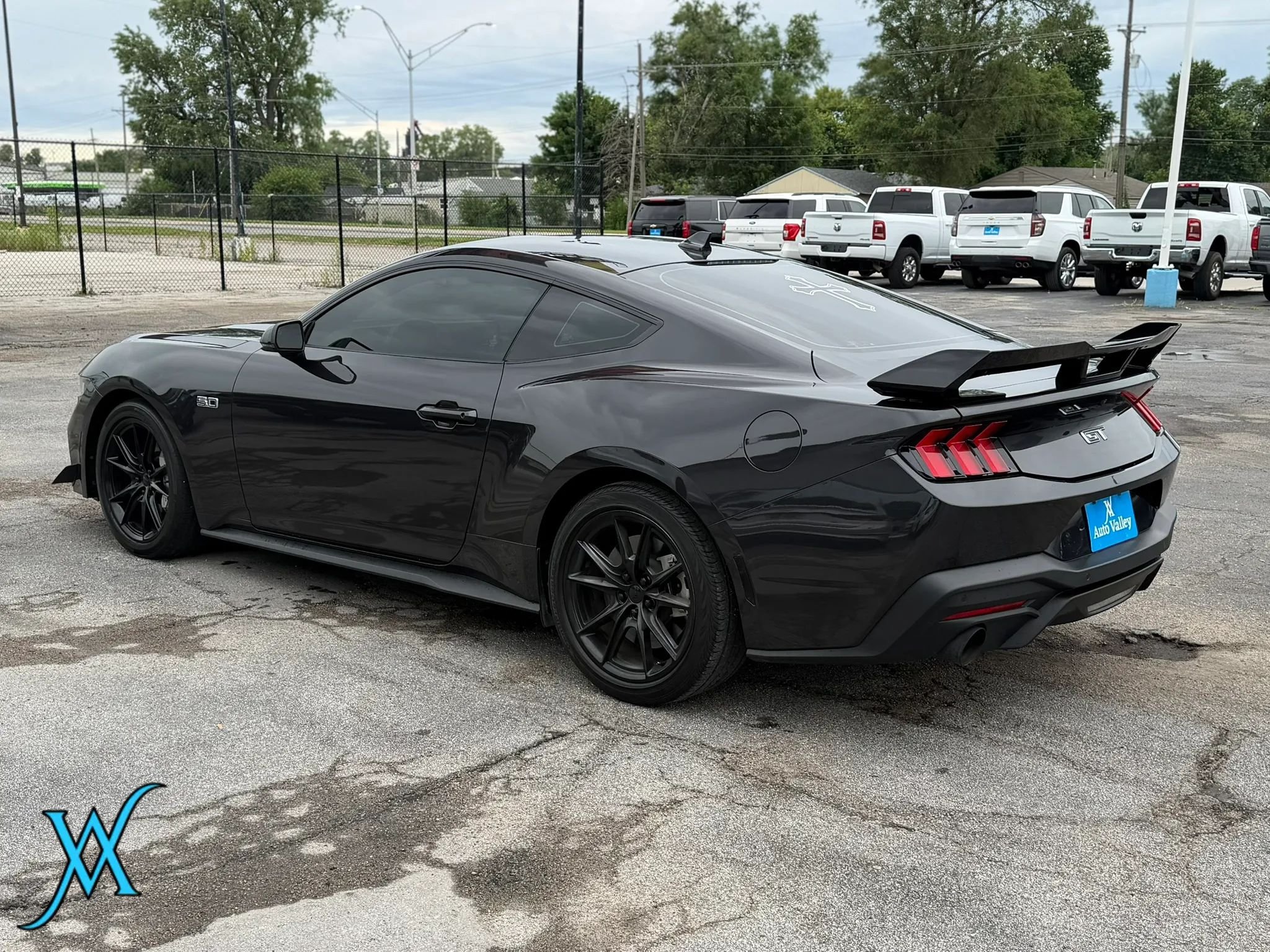 Used 2024 Ford Mustang GT Premium RWD image 5