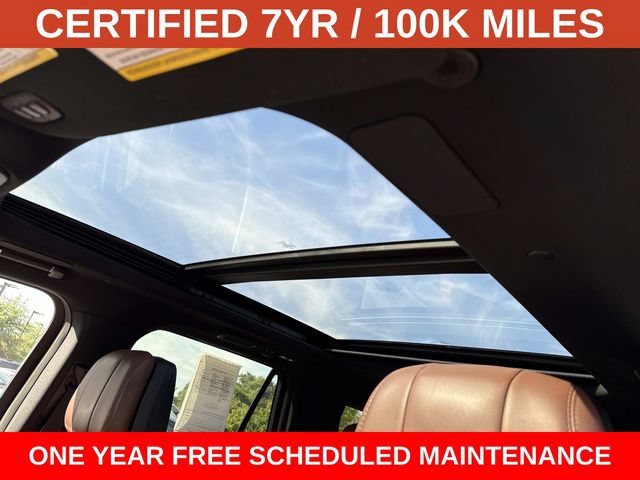 Used 2025 Lincoln Navigator L Reserve AWD/4WD image 16