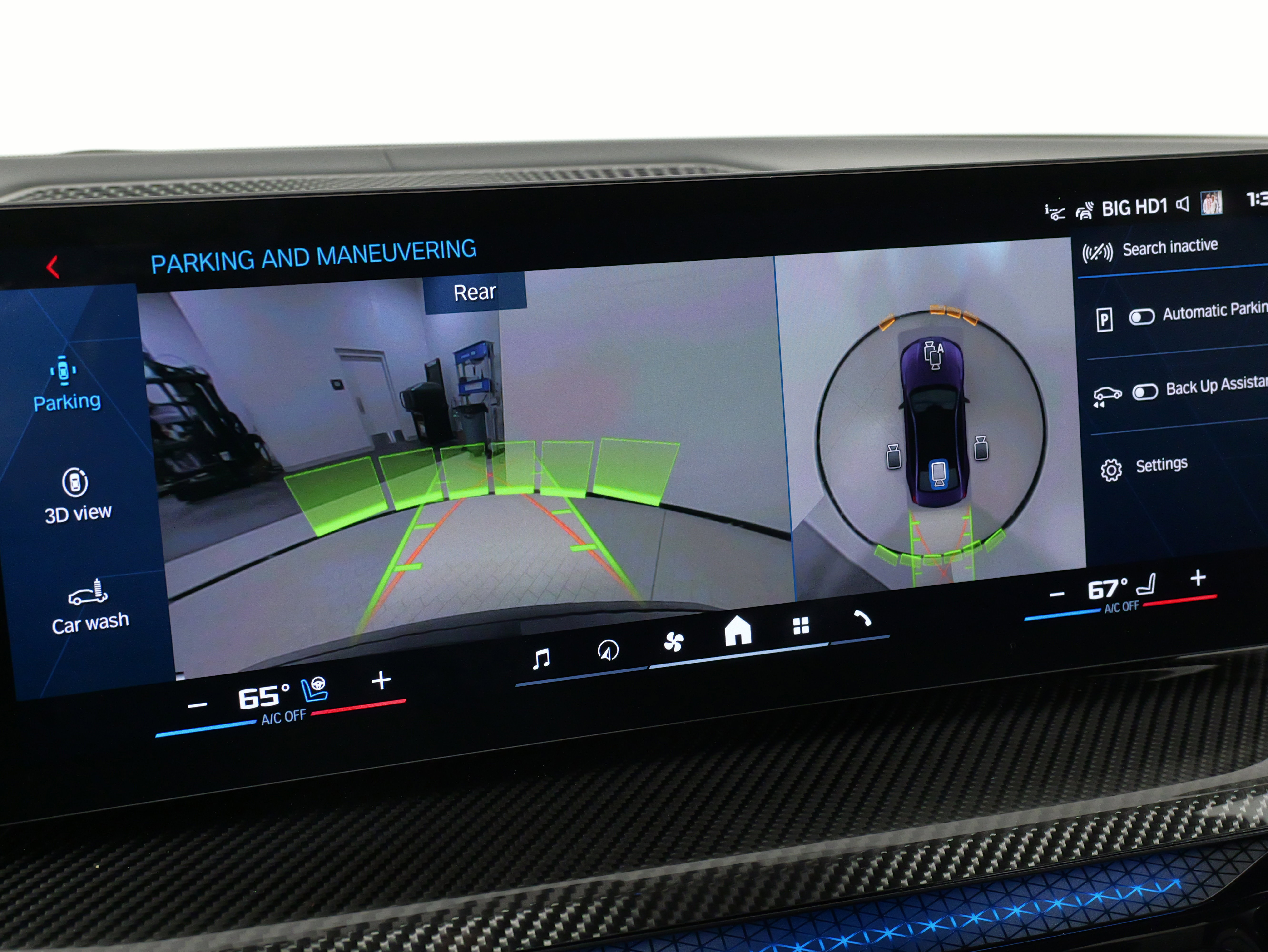 Used 2025 BMW M3 Competition w/ M Driver's Package image 66