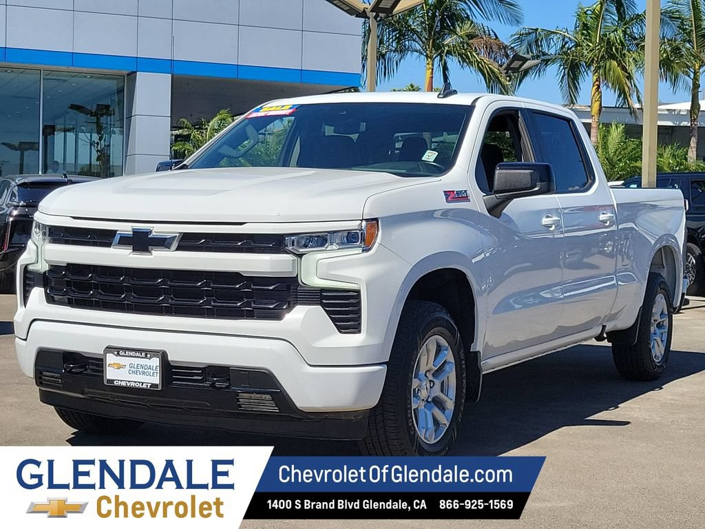 Used 2022 Chevrolet Silverado 1500 RST w/ Z71 Off-Road Package AWD/4WD image 15