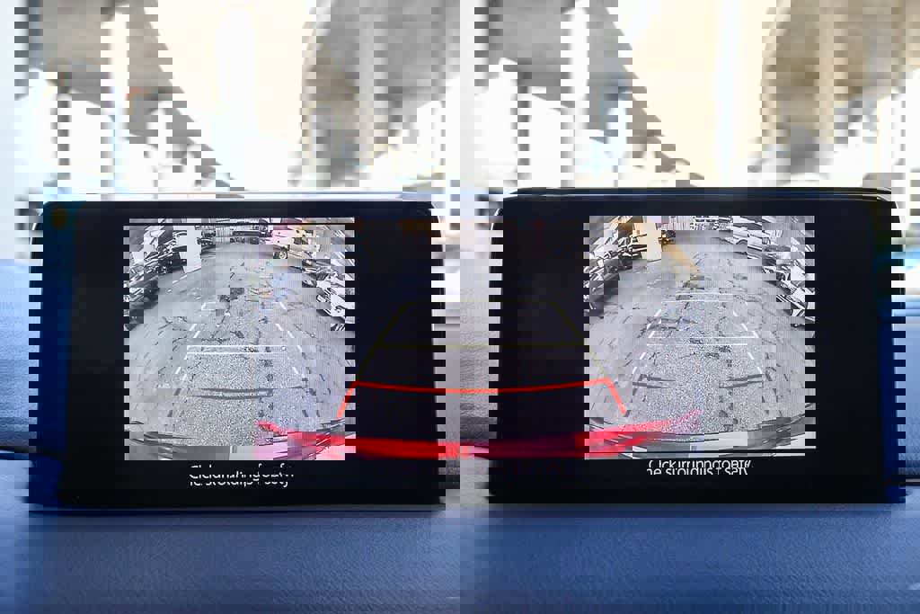 Used 2024 MAZDA CX-5 AWD 2.5 S w/ Select Package image 26