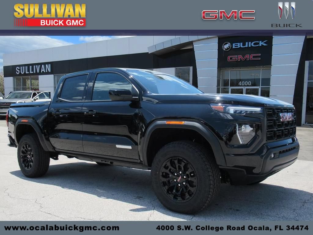 New 2026 GMC Canyon Elevation w/ Convenience Package