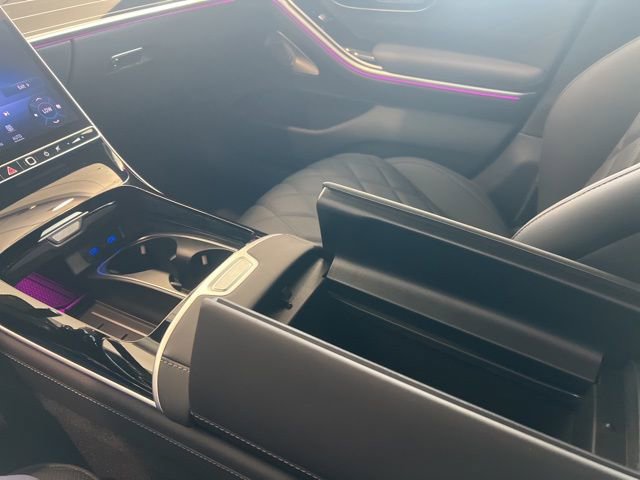New 2026 Mercedes-Benz S 500 4MATIC image 9