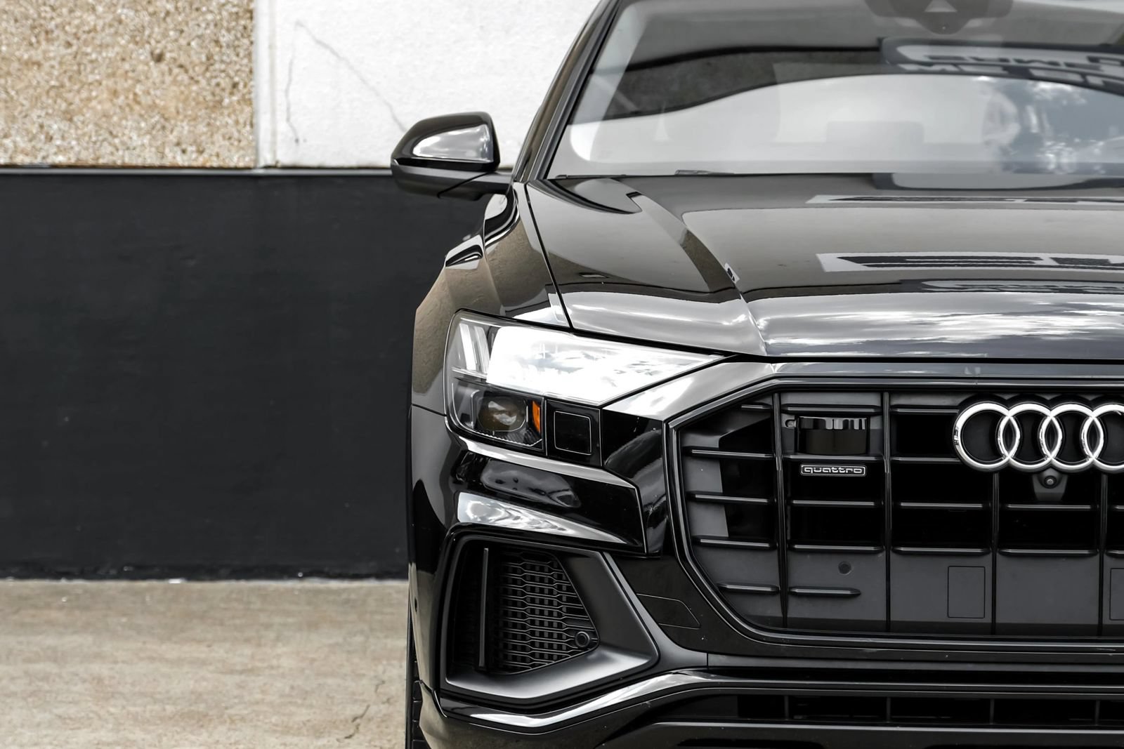 Used 2020 Audi Q8 Prestige w/ Prestige Package AWD/4WD image 44