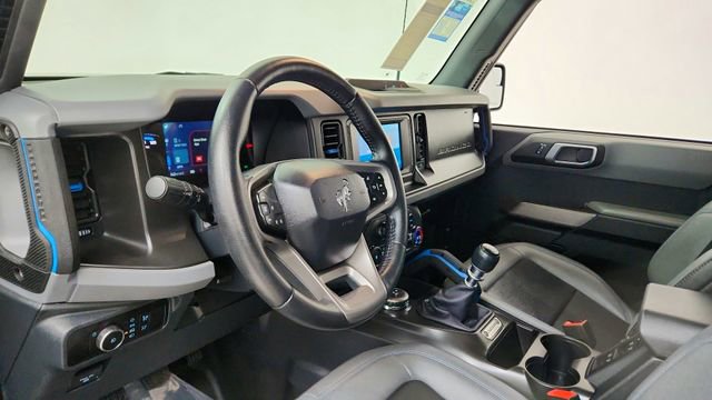 Used 2023 Ford Bronco Black Diamond image 17