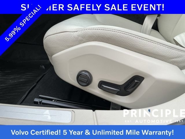 Certified 2024 Volvo S60 T8 Plus AWD/4WD image 31