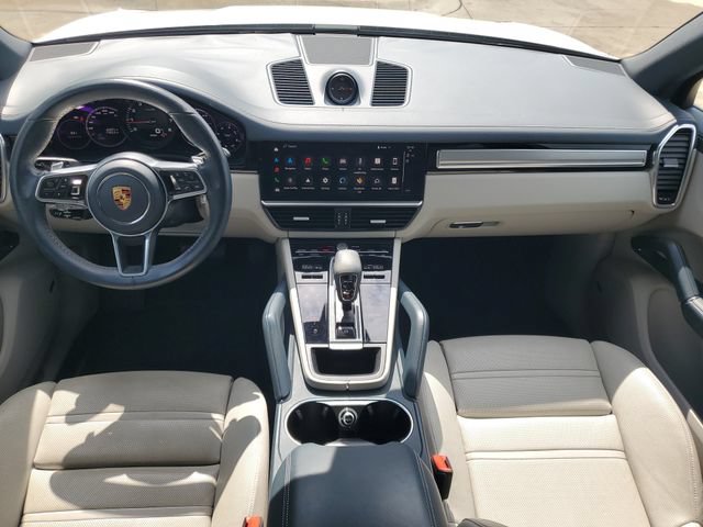 Used 2022 Porsche Cayenne Platinum Edition AWD/4WD image 39