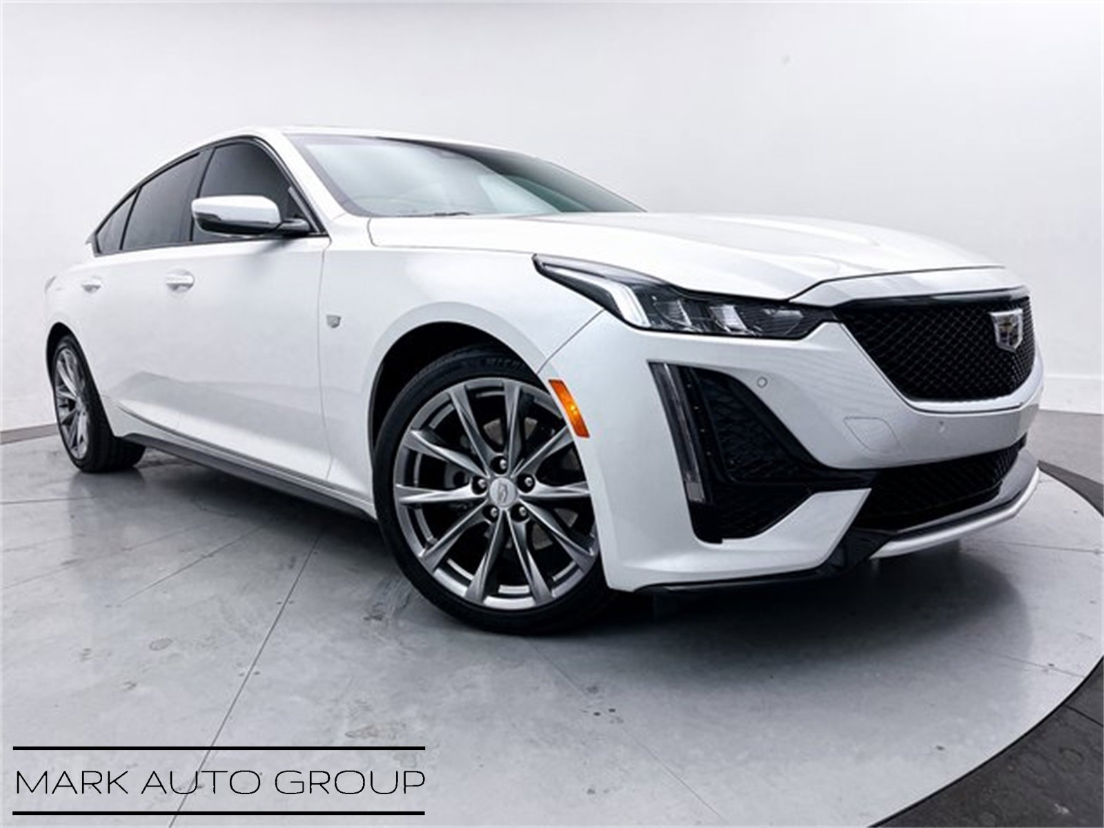 Used 2024 Cadillac CT5 Sport w/ Climate Package