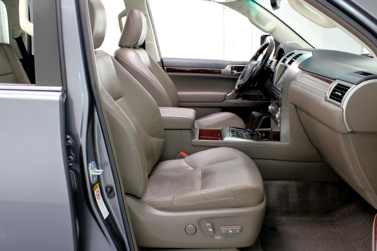 Used 2017 Lexus GX 460 Premium image 50